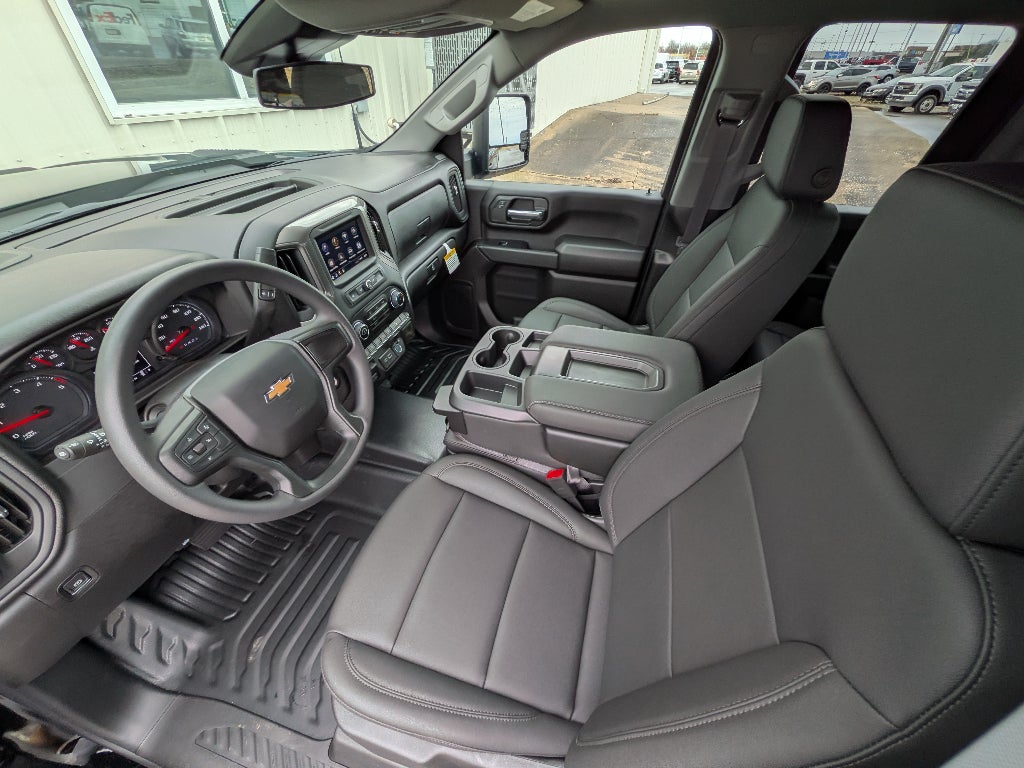 2026 Chevrolet Silverado 3500 HD WT