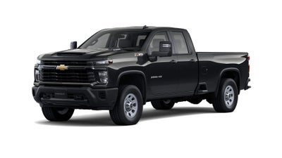2026 Chevrolet Silverado 3500 HD WT