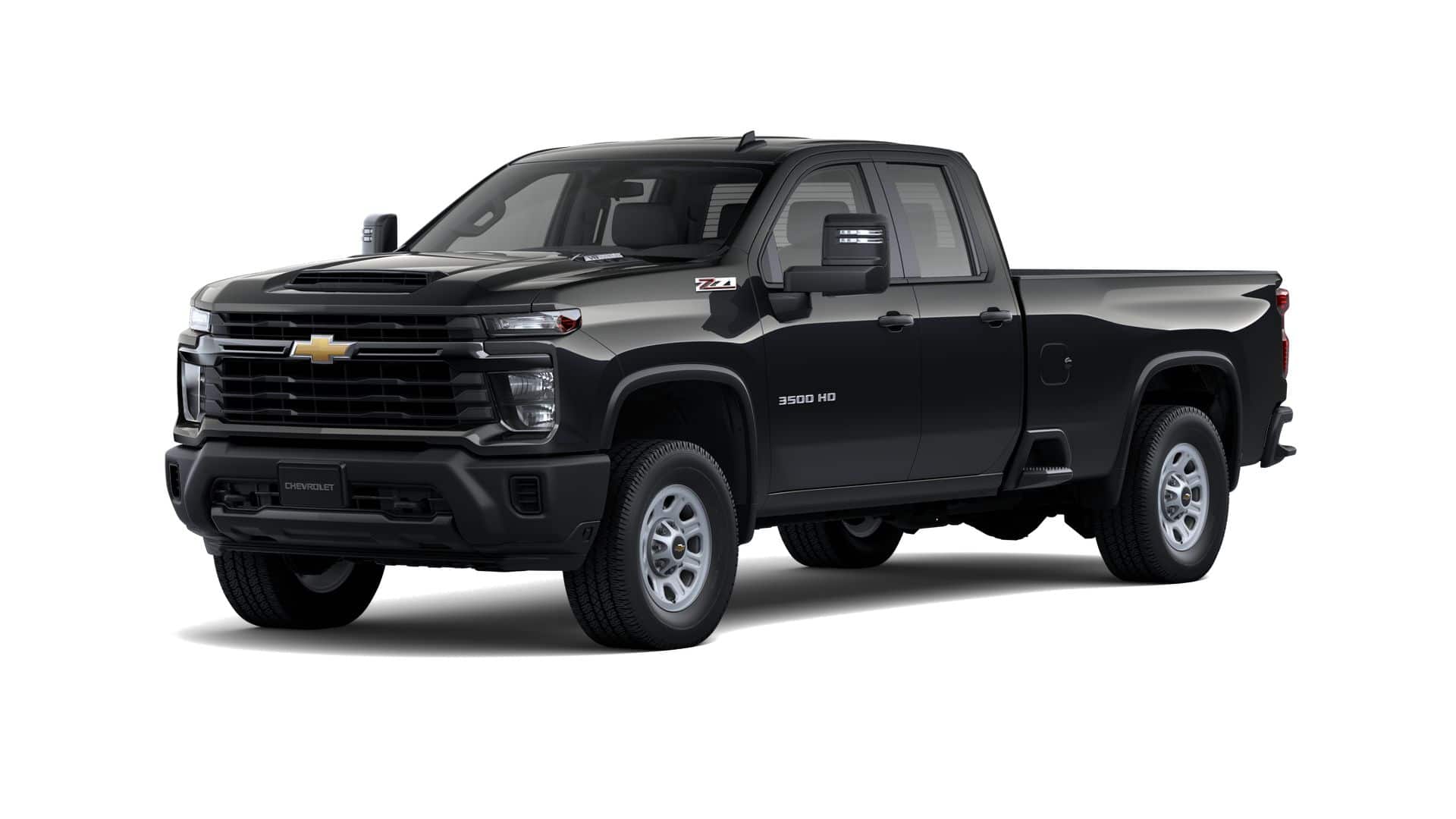2026 Chevrolet Silverado 3500 HD WT
