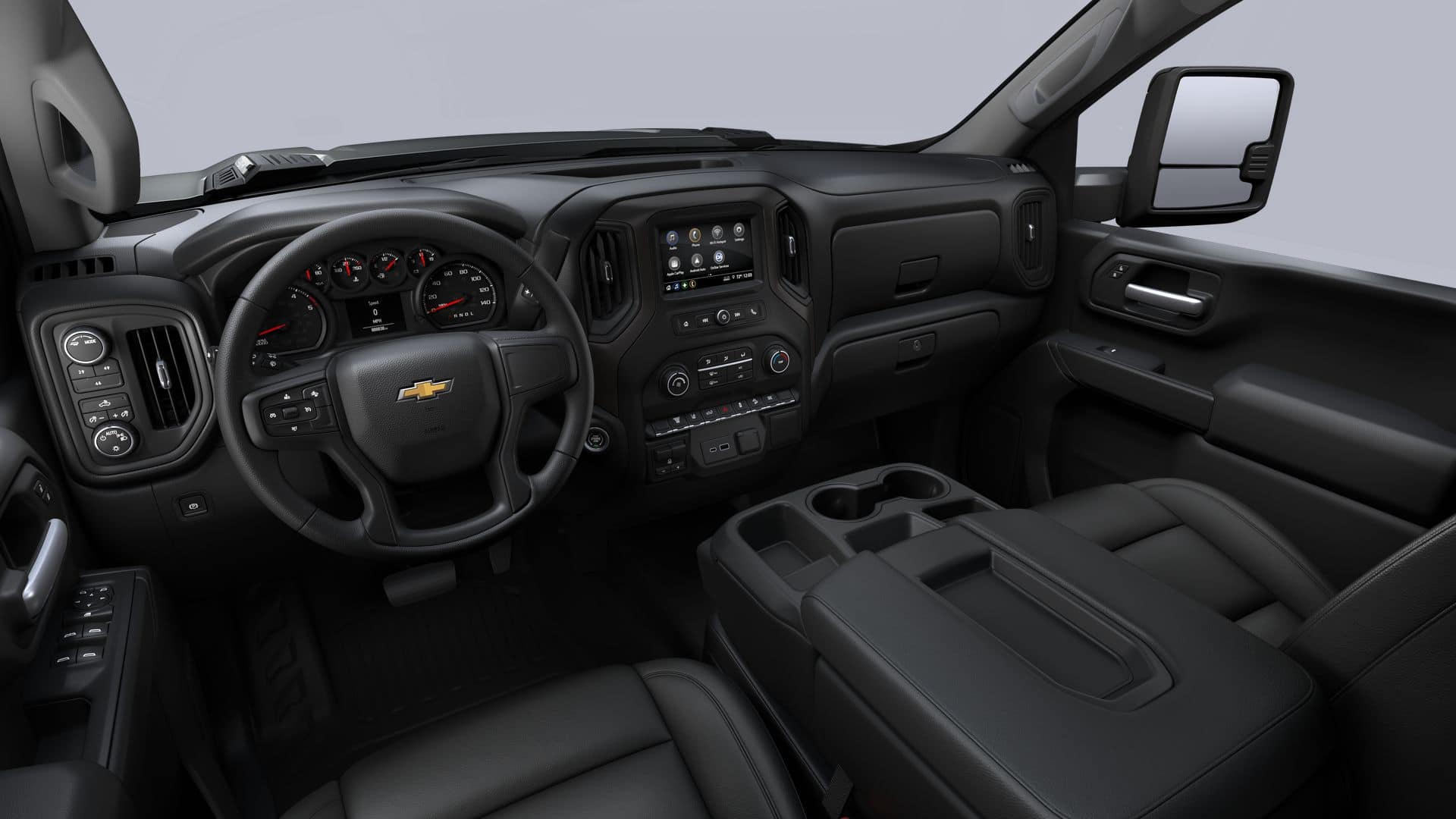 2026 Chevrolet Silverado 3500 HD WT