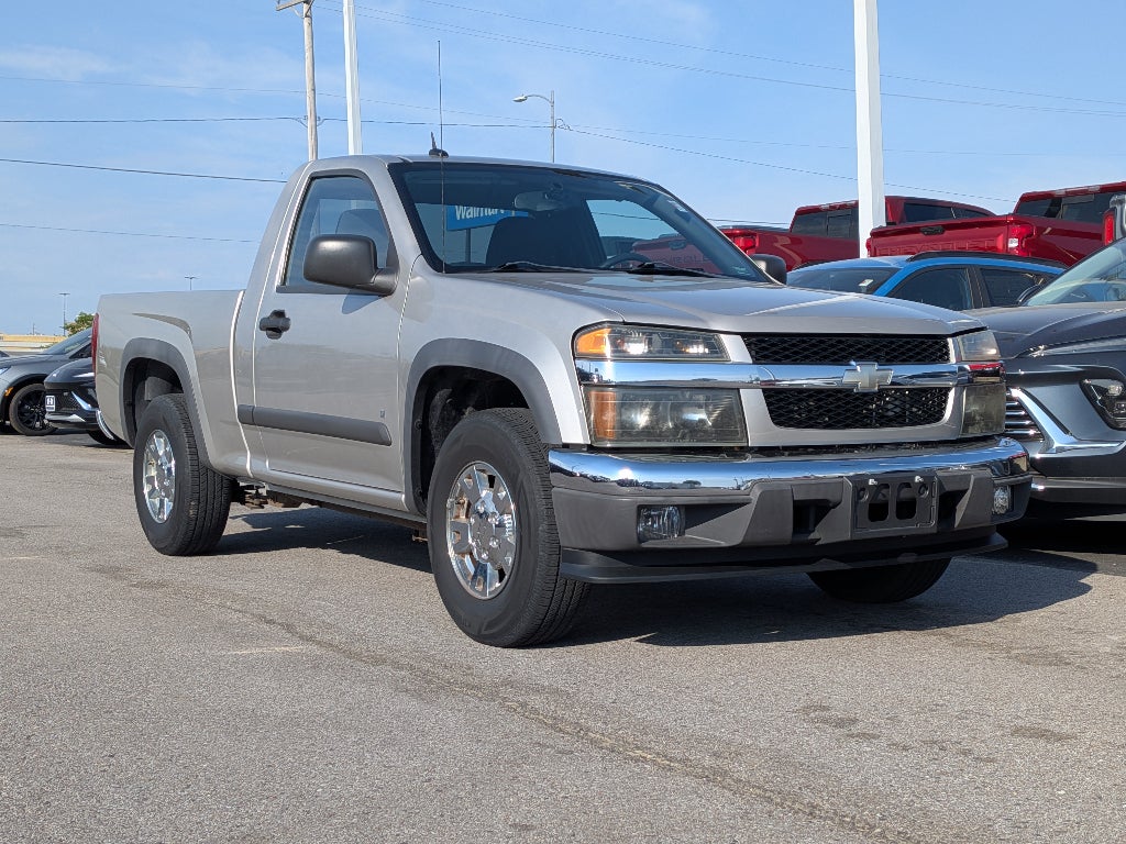 2008 Chevrolet Colorado LT w/1LT