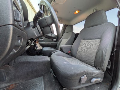 2008 Chevrolet Colorado LT w/1LT