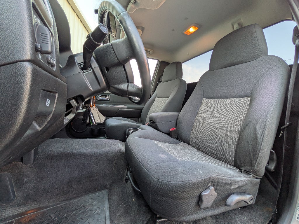 2008 Chevrolet Colorado LT w/1LT