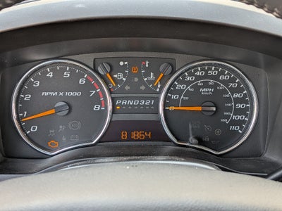 2008 Chevrolet Colorado LT w/1LT