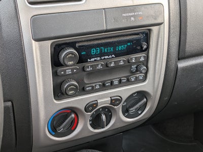 2008 Chevrolet Colorado LT w/1LT