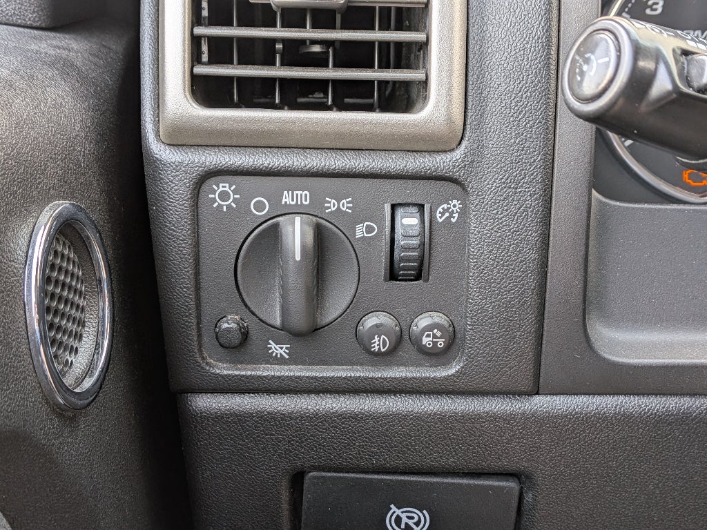 2008 Chevrolet Colorado LT w/1LT