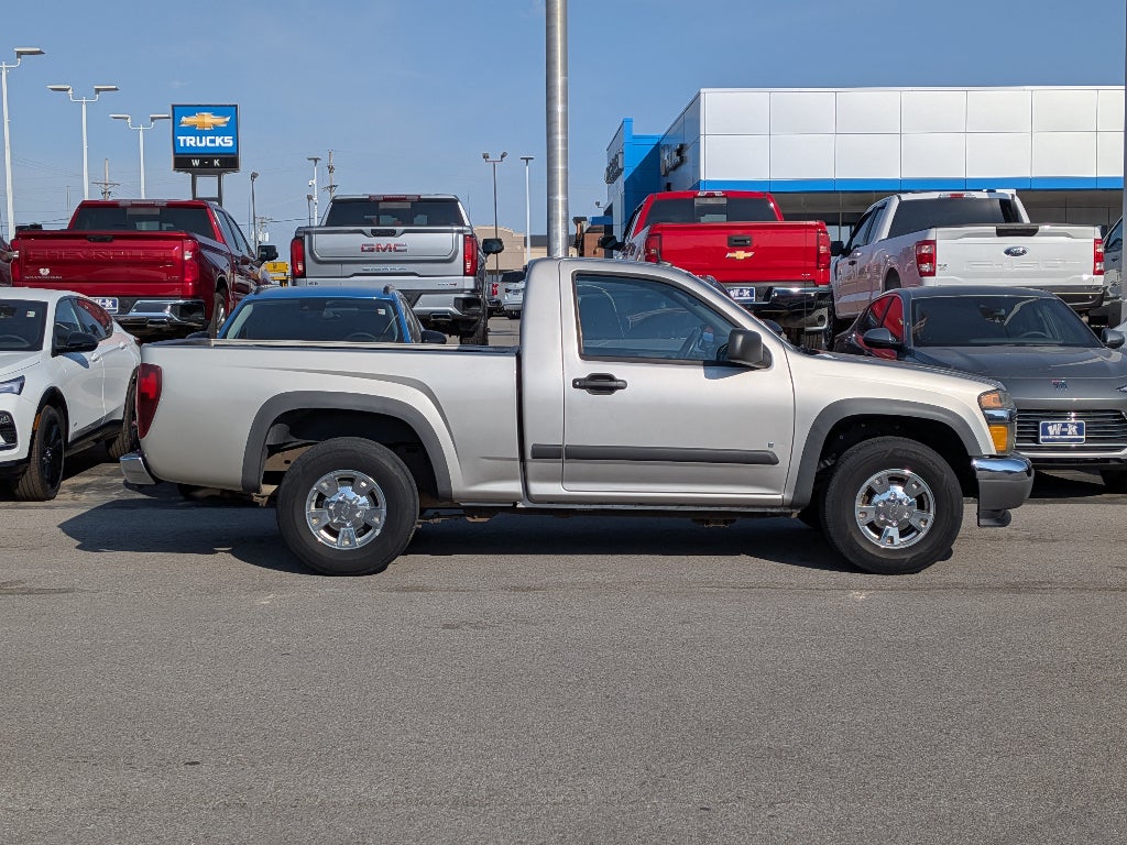 2008 Chevrolet Colorado LT w/1LT
