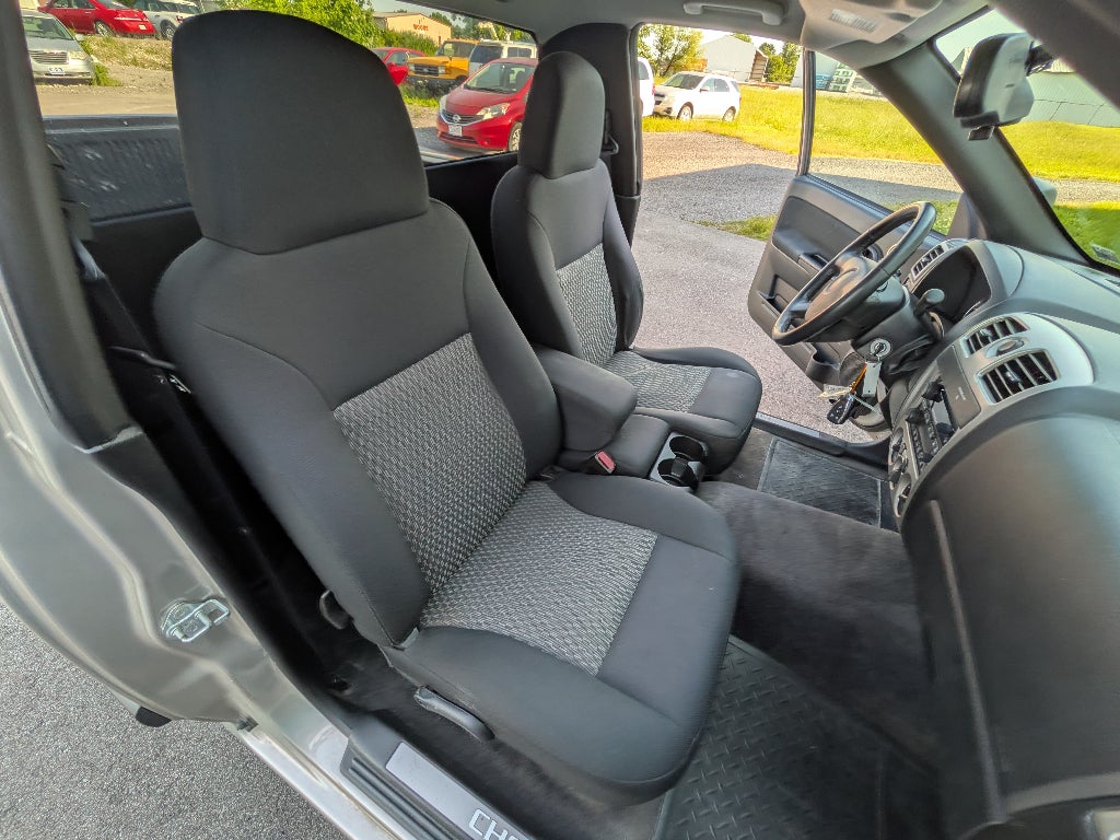 2008 Chevrolet Colorado LT w/1LT