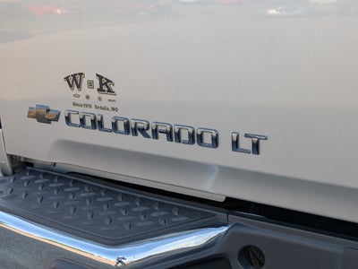 2008 Chevrolet Colorado LT w/1LT