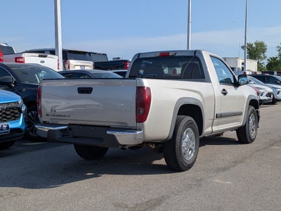 2008 Chevrolet Colorado LT w/1LT