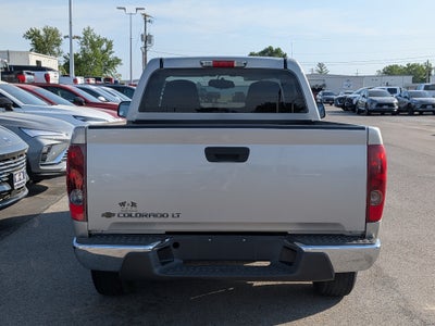 2008 Chevrolet Colorado LT w/1LT