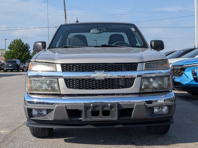 2008 Chevrolet Colorado LT w/1LT