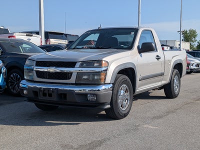 2008 Chevrolet Colorado LT w/1LT