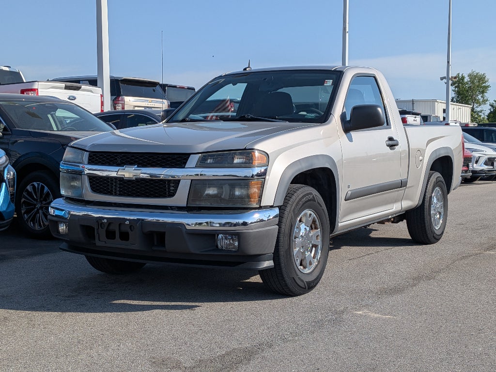 2008 Chevrolet Colorado LT w/1LT