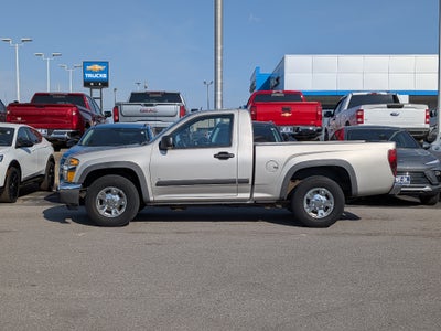 2008 Chevrolet Colorado LT w/1LT