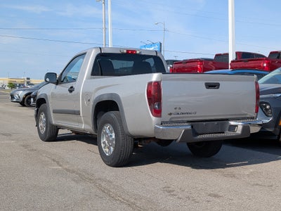 2008 Chevrolet Colorado LT w/1LT