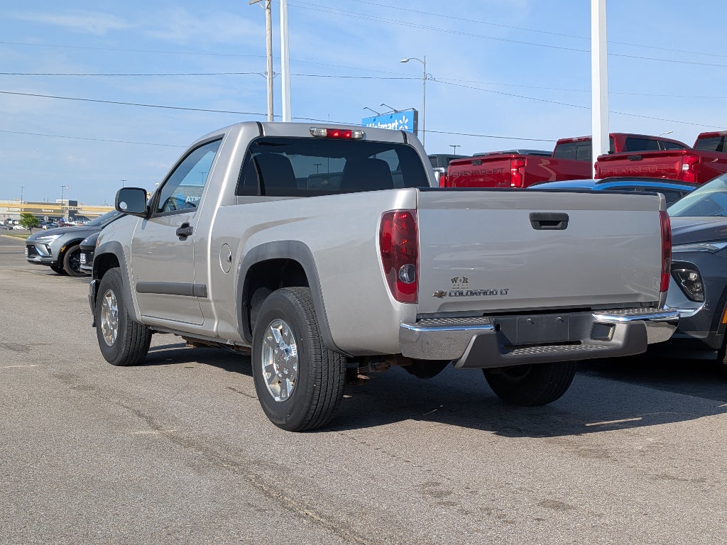 2008 Chevrolet Colorado LT w/1LT