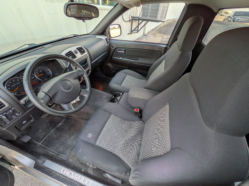 2008 Chevrolet Colorado LT w/1LT