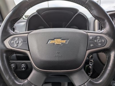 2017 Chevrolet Colorado 4WD Z71