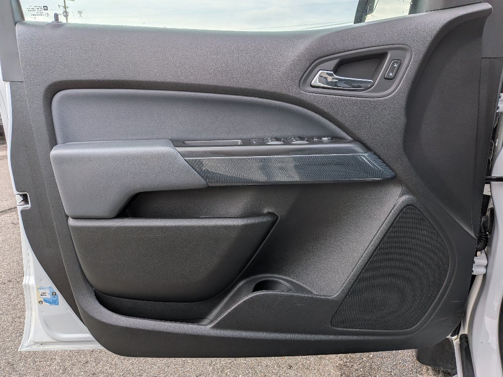 2017 Chevrolet Colorado 4WD Z71