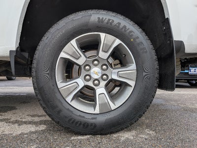 2017 Chevrolet Colorado 4WD Z71