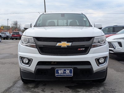2017 Chevrolet Colorado 4WD Z71