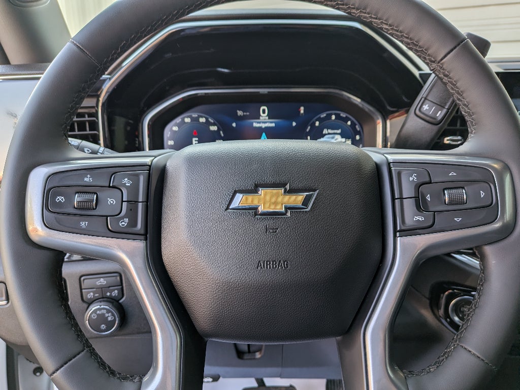 2025 Chevrolet Silverado 1500 LT (2FL)