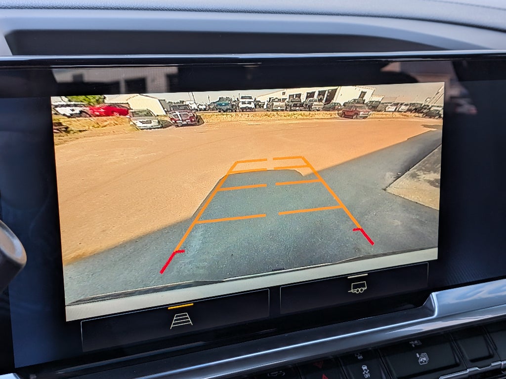 2025 Chevrolet Silverado 1500 LT (2FL)