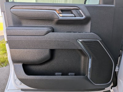 2025 Chevrolet Silverado 1500 LT (2FL)