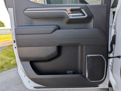 2025 Chevrolet Silverado 1500 LT (2FL)