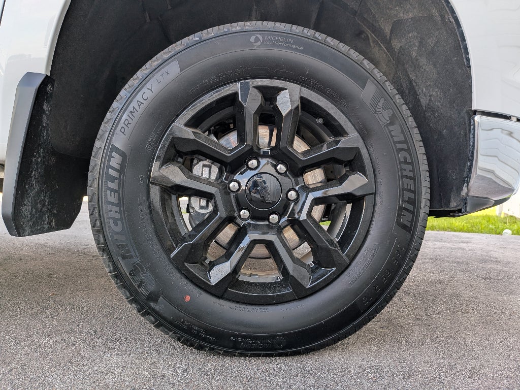 2025 Chevrolet Silverado 1500 LT (2FL)