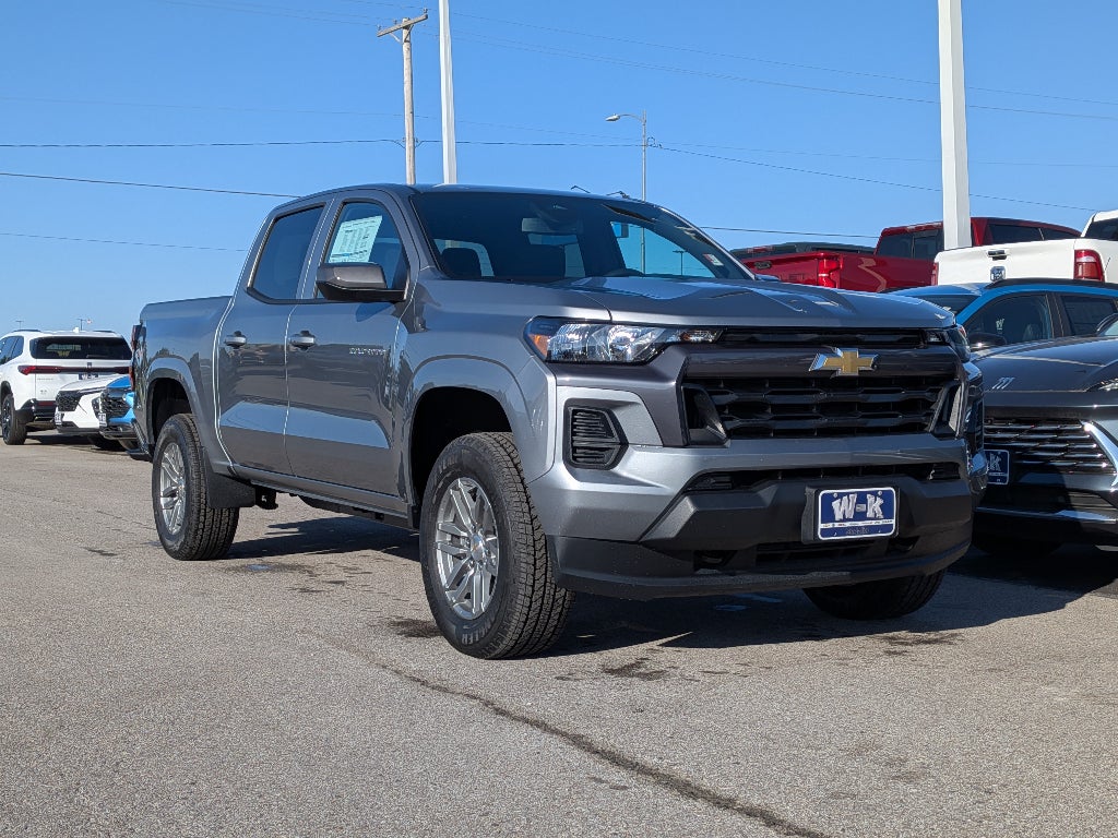2026 Chevrolet Colorado LT