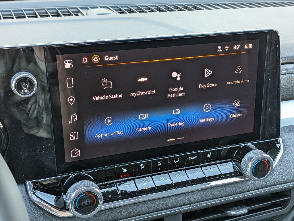 2026 Chevrolet Colorado LT