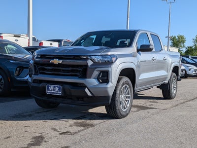2026 Chevrolet Colorado LT