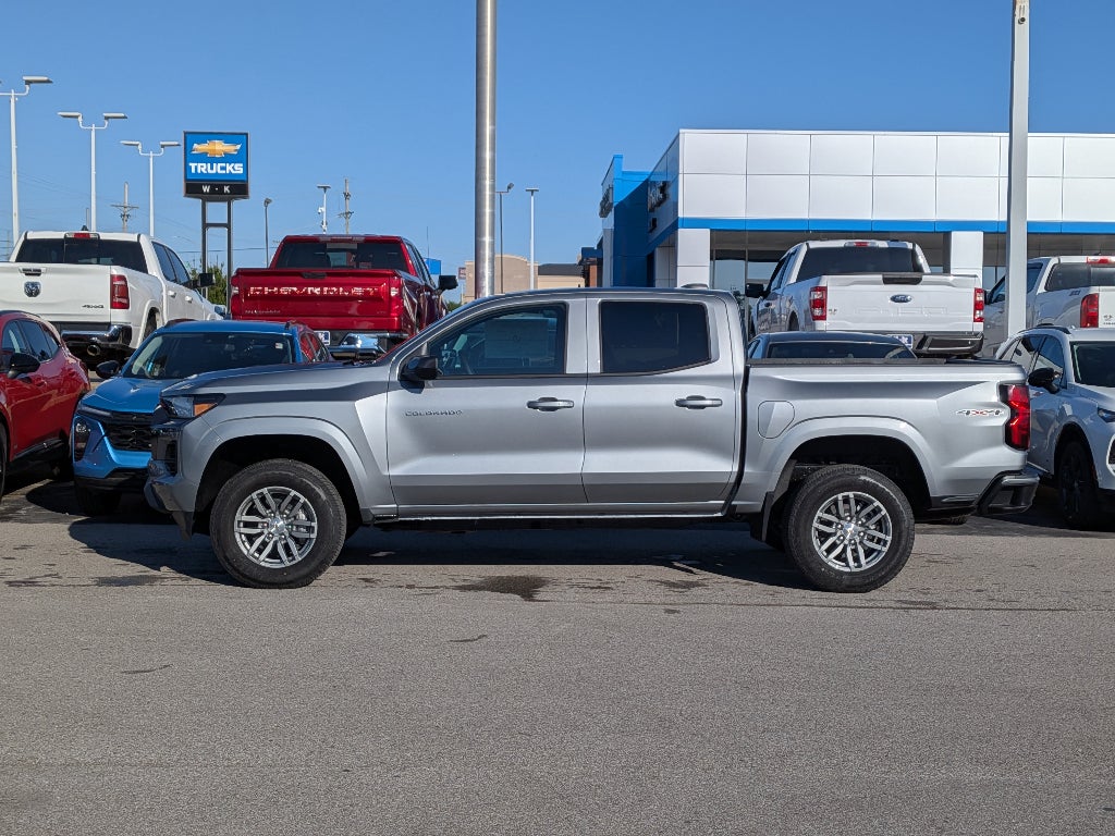 2026 Chevrolet Colorado LT
