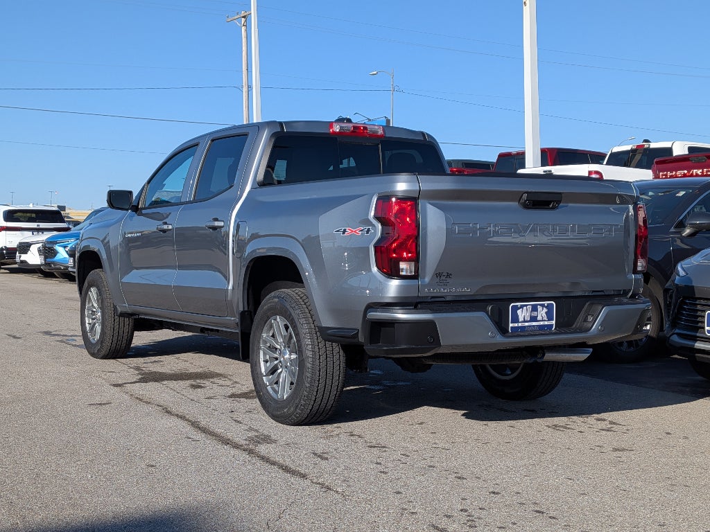 2026 Chevrolet Colorado LT