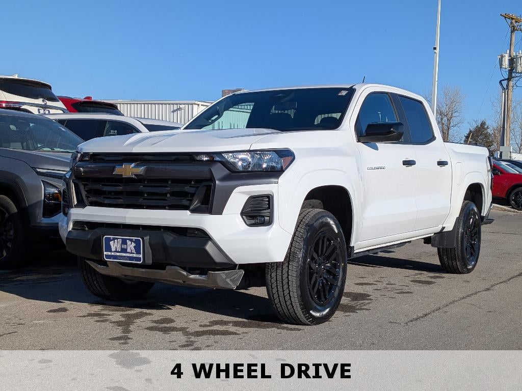 2024 Chevrolet Colorado LT