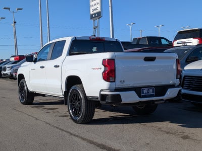 2024 Chevrolet Colorado LT