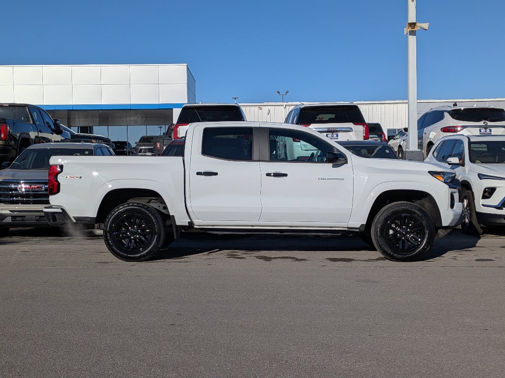 2024 Chevrolet Colorado LT