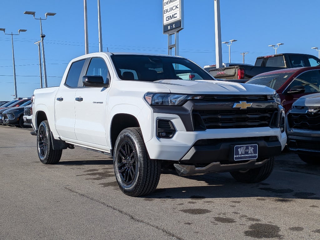 2024 Chevrolet Colorado LT