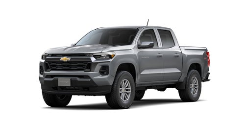 2025 Chevrolet Colorado WT/LT