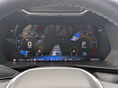2024 Chevrolet Colorado LT