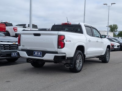 2024 Chevrolet Colorado LT