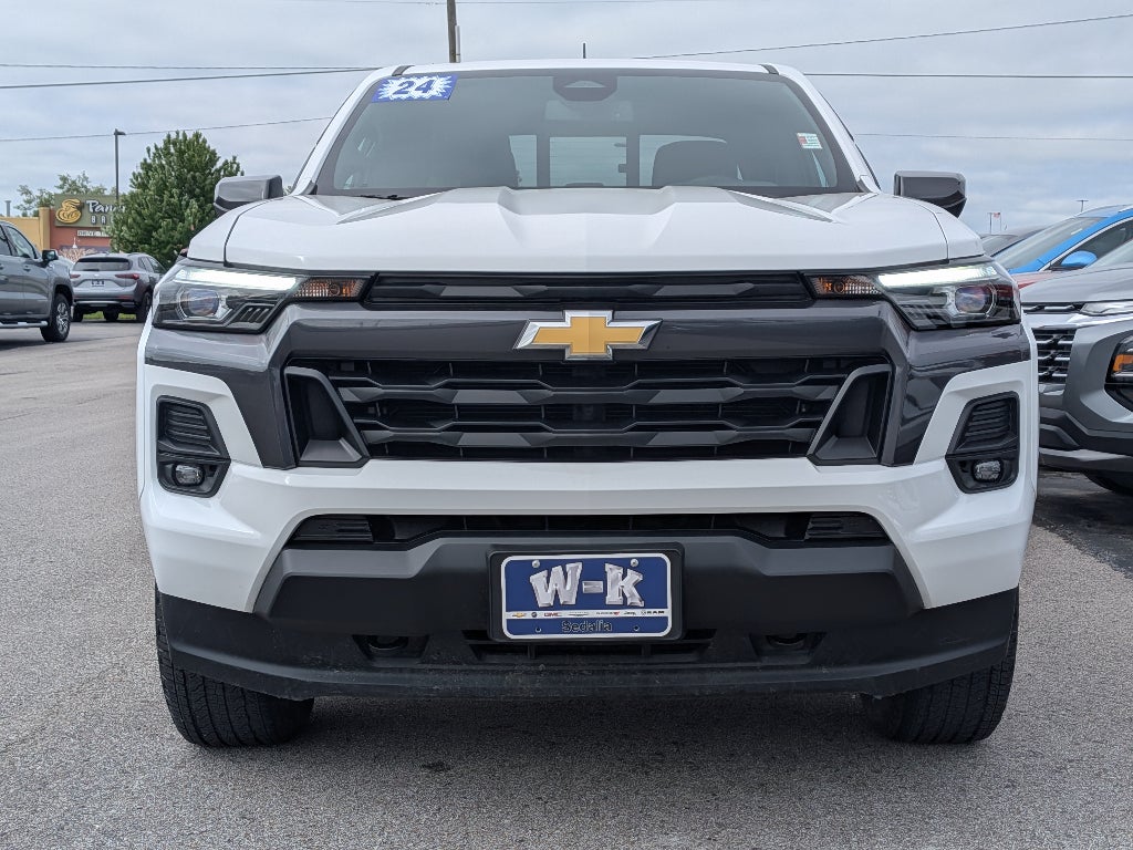 2024 Chevrolet Colorado LT