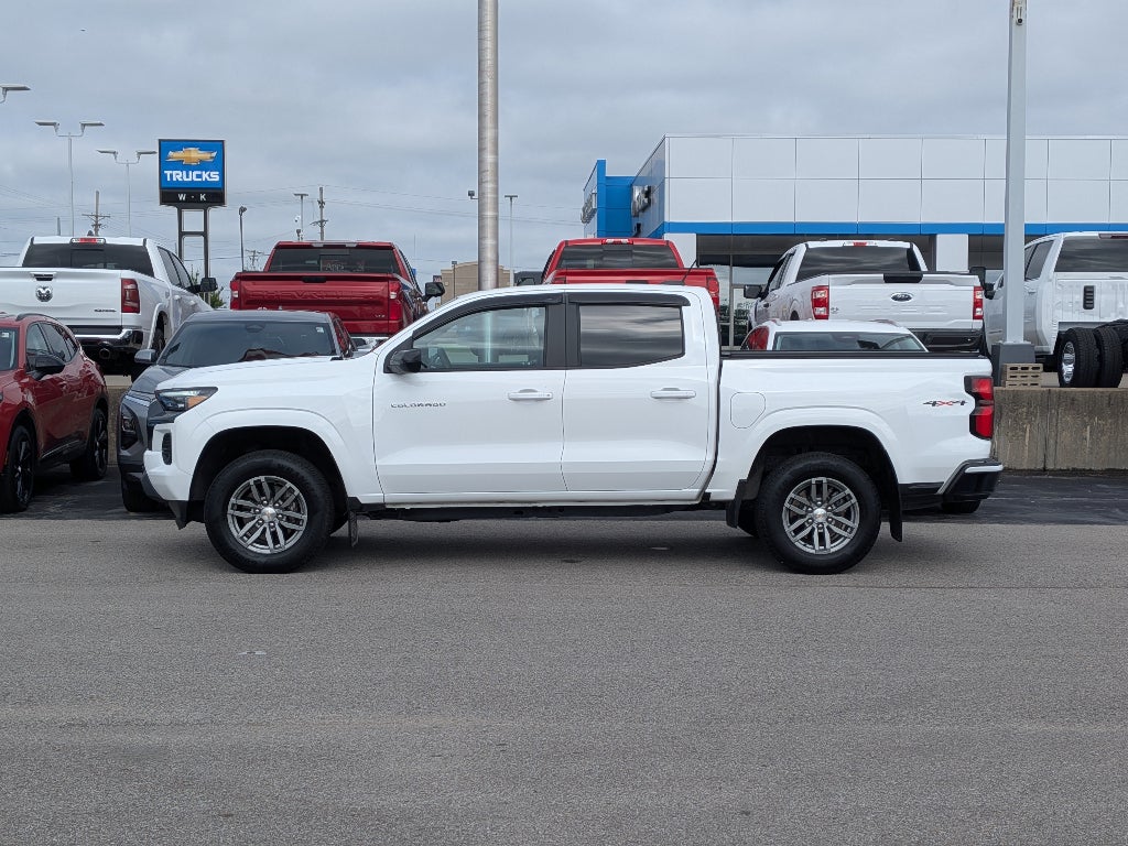 2024 Chevrolet Colorado LT