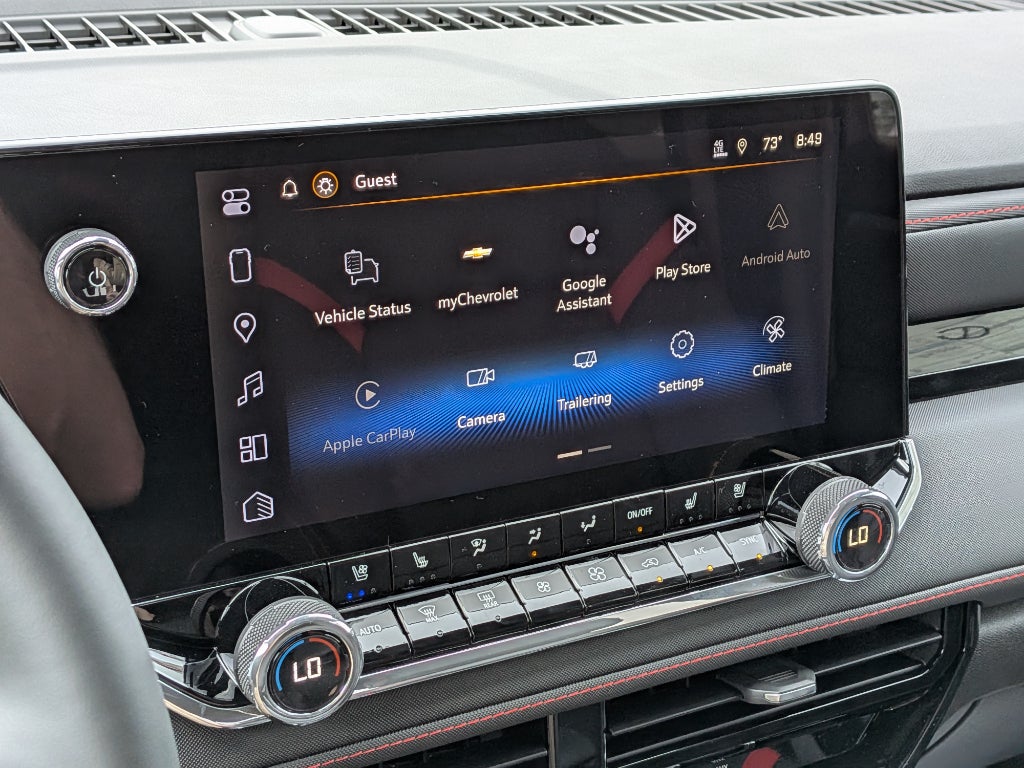 2026 Chevrolet Colorado Z71