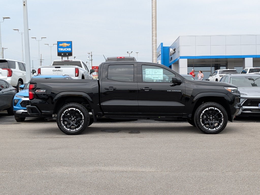 2026 Chevrolet Colorado Z71