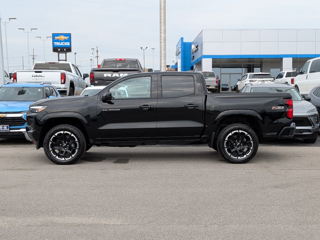 2026 Chevrolet Colorado Z71