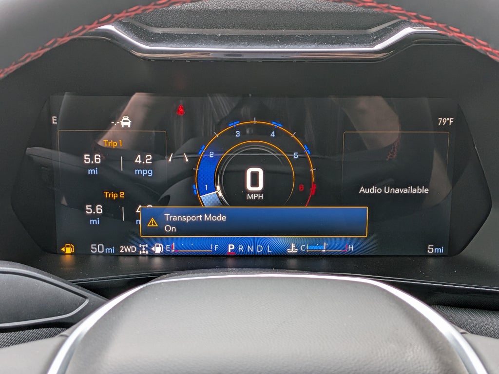 2026 Chevrolet Colorado Z71