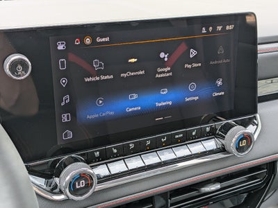 2026 Chevrolet Colorado Z71